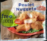 Poulet nuggets