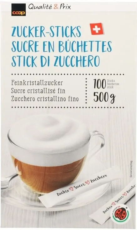 Zuckersticks