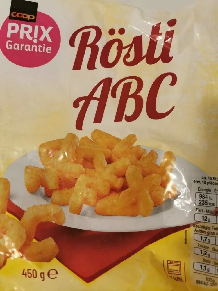 Rosti ABC