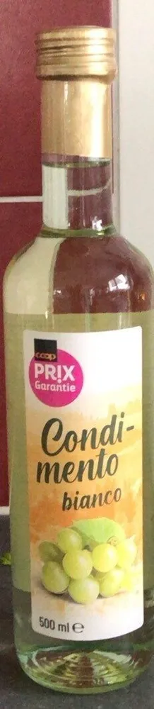 Condimento bianco