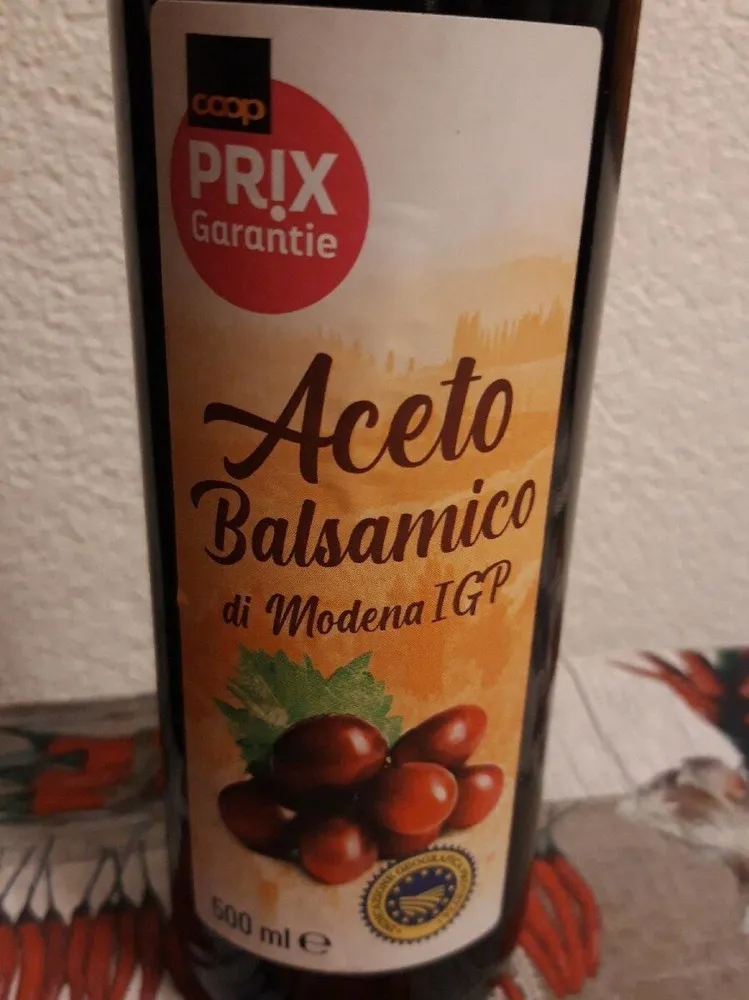Aceto Balsamico di Modena IGP