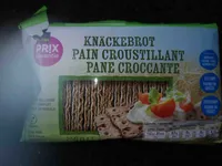Prix Garantie Knäckebrot