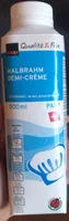 Halbrahm demi-creme