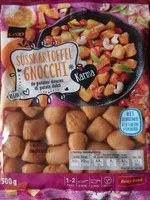 Gnocchi de patates douces