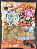 Gnocchi con cavolfiore