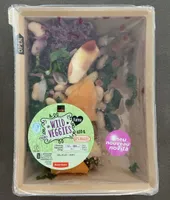Wild veggies