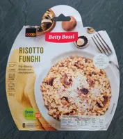 Risotto Funghi