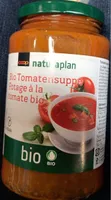 Potage a la tomate bio