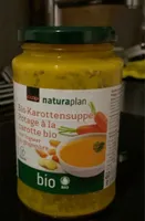 Potage à la carotte