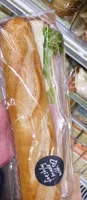 Baguette gruyère