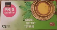 THÉ VERT