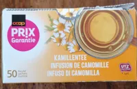 Infuso di camomilla