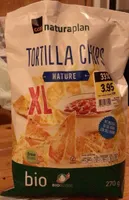 Tortilla Chips Nature