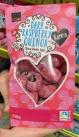 Dark Raspberry Quinoa