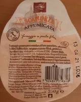 Scamorza affumicata