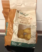 Pommes de terre bio