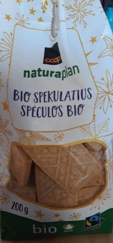 Speculos bio