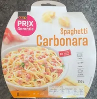 Spaghetti Carbonara