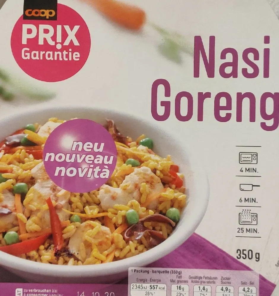Nasi Goreng