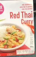 Red Thai Curry prix Garantie