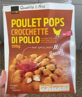 Poulet Pops