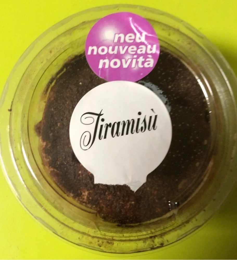 Tiramisù