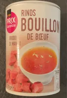 Rinds Bouillon | Bouillon de boeuf