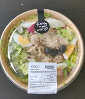 Salade nicoise
