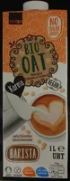 Bio oat boisson à l'avoine émulsionnable