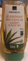 Sirop d'agave bio