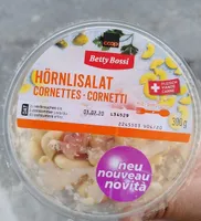 Hörnlisalat