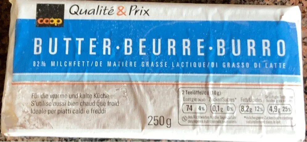 Beurre