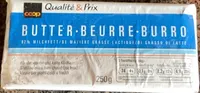 Beurre
