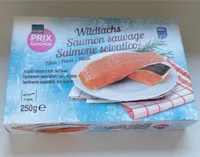 Saumon sauvage