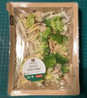 Bio pasta funghi & panna