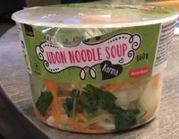 Udon noodle soup
