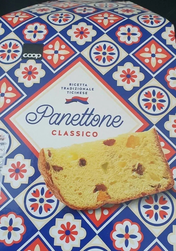 Panettone Classico