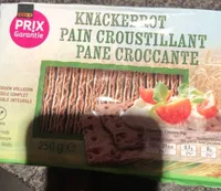 Pain croustillant