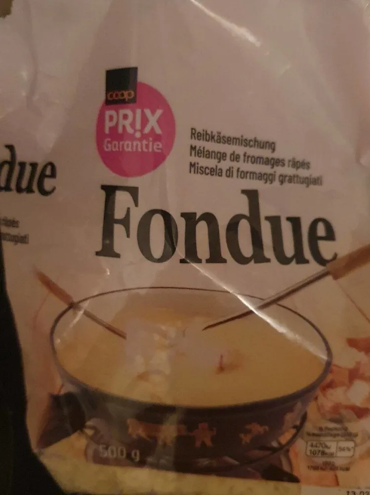 Fondue