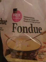 Fondue