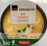 Soupe de Courge Bio