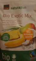 Bio exotic mix