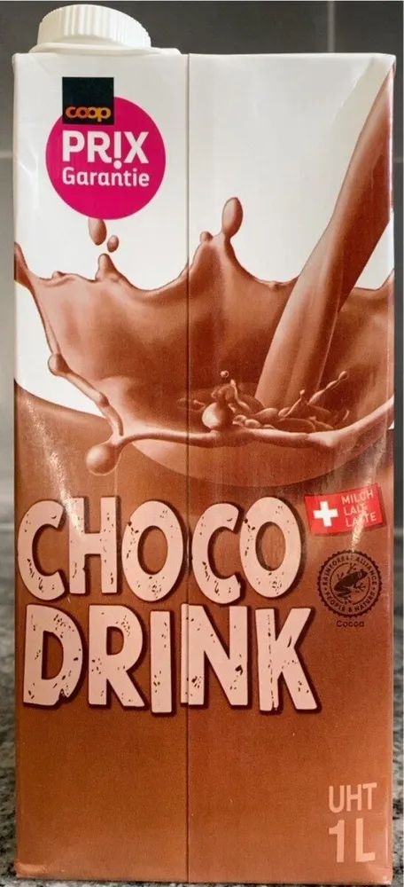 Choco Drink