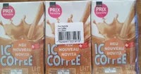 ICE coffee