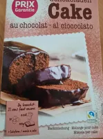 Cake au chocolat (poudre)