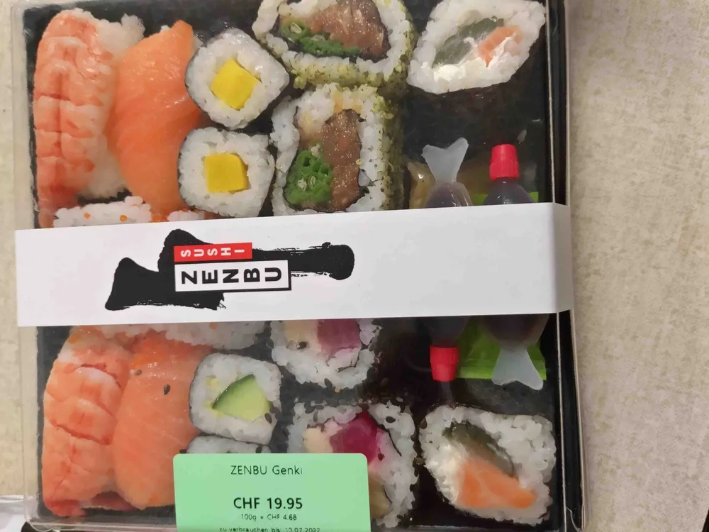 Zenbu Sushi