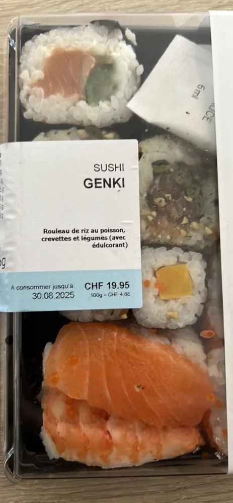 Sushi