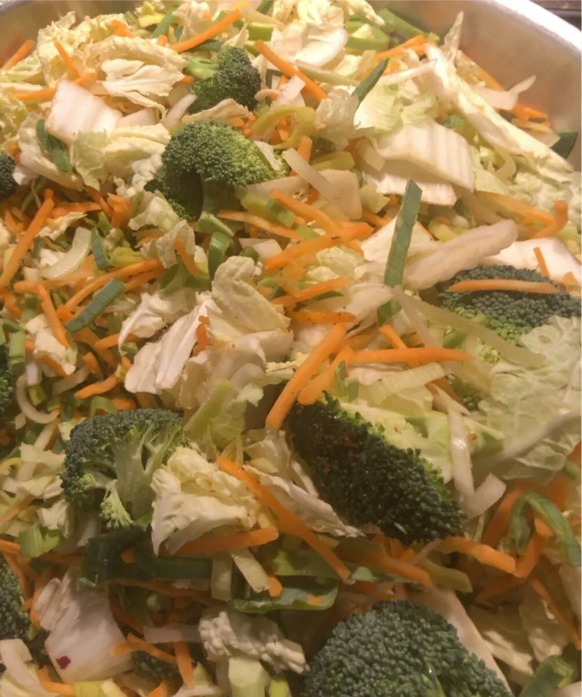 Bio Wok Mix