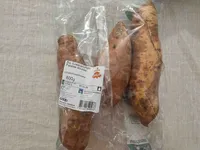 Bio Süsskartoffeln