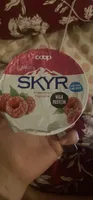 Skyr Himbeeren